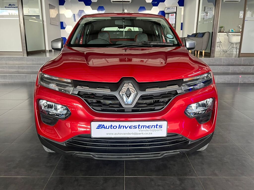 RENAULT KWID KWID 1.0 DYNAMIQUE / ZEN 5DR - 12