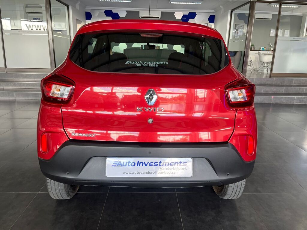 RENAULT KWID KWID 1.0 DYNAMIQUE / ZEN 5DR - 13