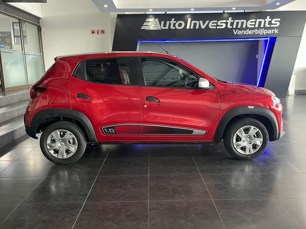 RENAULT KWID KWID 1.0 DYNAMIQUE / ZEN 5DR - 14