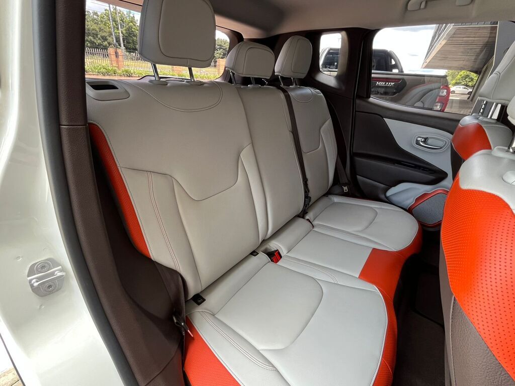 JEEP RENEGADE RENEGADE 1.4 TJET LTD AWD A/T - 10