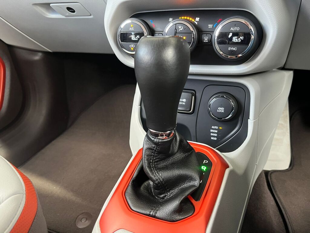 JEEP RENEGADE RENEGADE 1.4 TJET LTD AWD A/T - 11