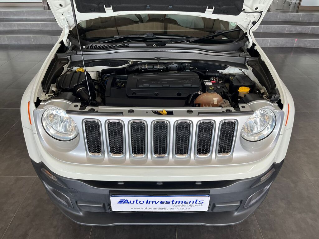 JEEP RENEGADE RENEGADE 1.4 TJET LTD AWD A/T - 14