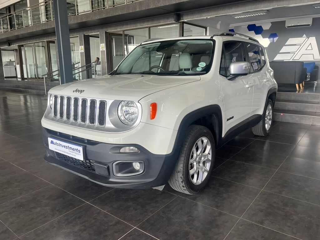 JEEP RENEGADE RENEGADE 1.4 TJET LTD AWD A/T - 2