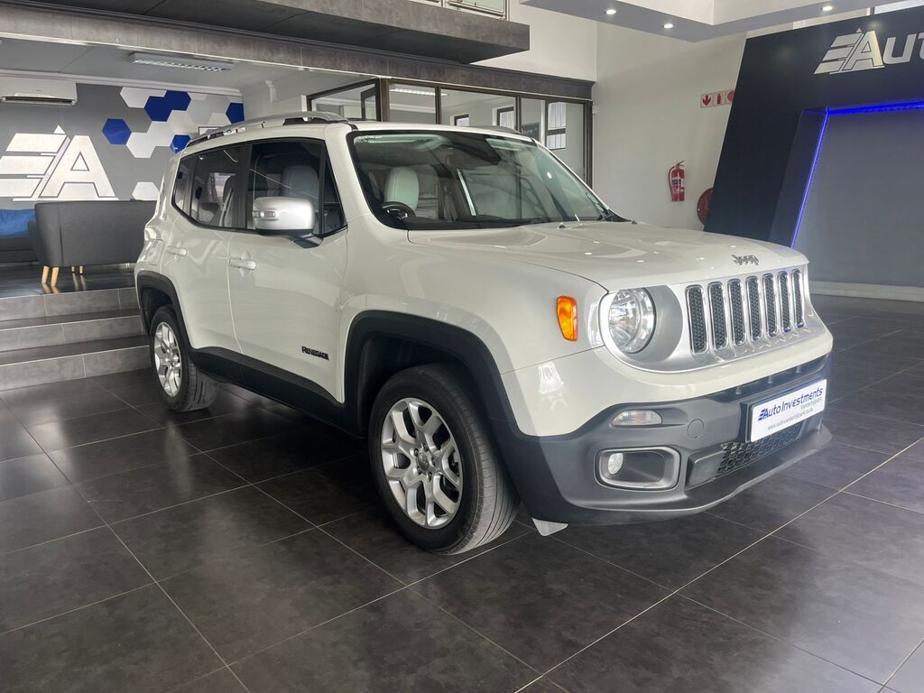JEEP RENEGADE RENEGADE 1.4 TJET LTD AWD A/T - 3