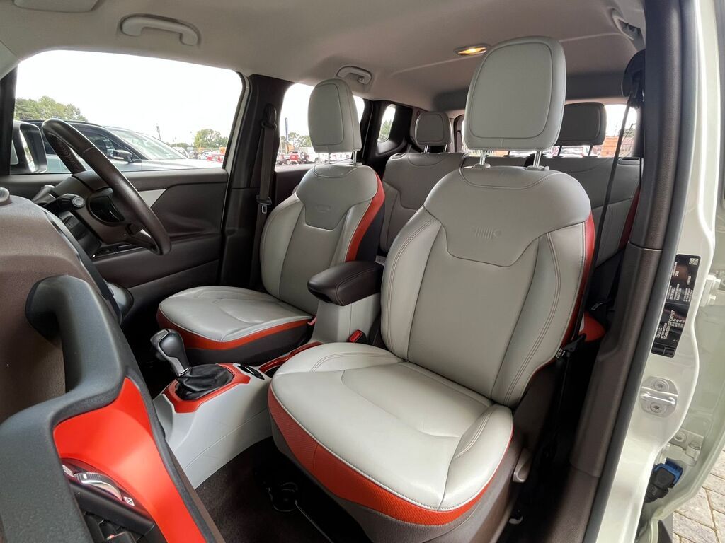 JEEP RENEGADE RENEGADE 1.4 TJET LTD AWD A/T - 8