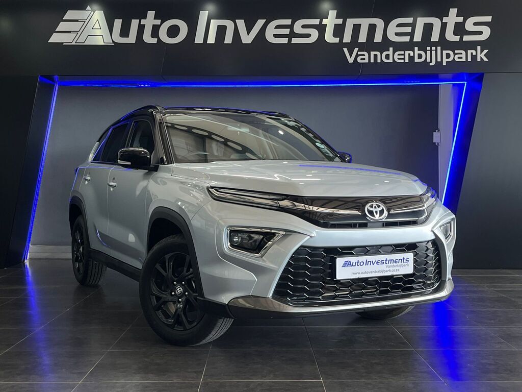 TOYOTA URBAN CRUISER URBAN CRUISER 1.5XR A/T - 1