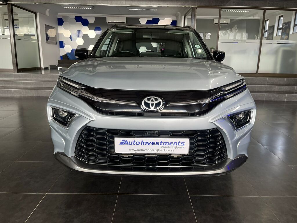 TOYOTA URBAN CRUISER URBAN CRUISER 1.5XR A/T - 11