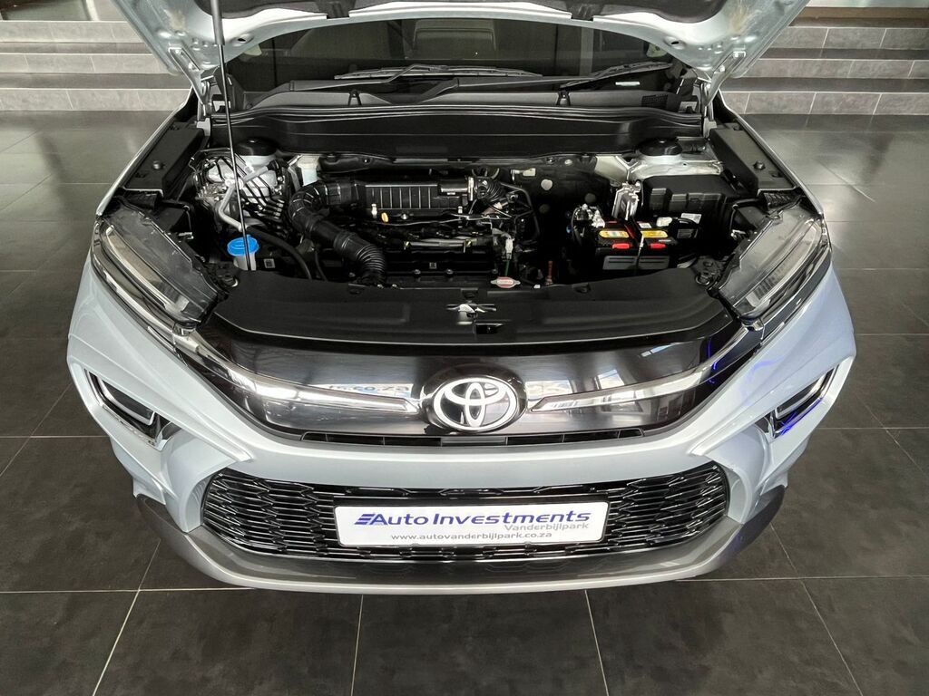 TOYOTA URBAN CRUISER URBAN CRUISER 1.5XR A/T - 12