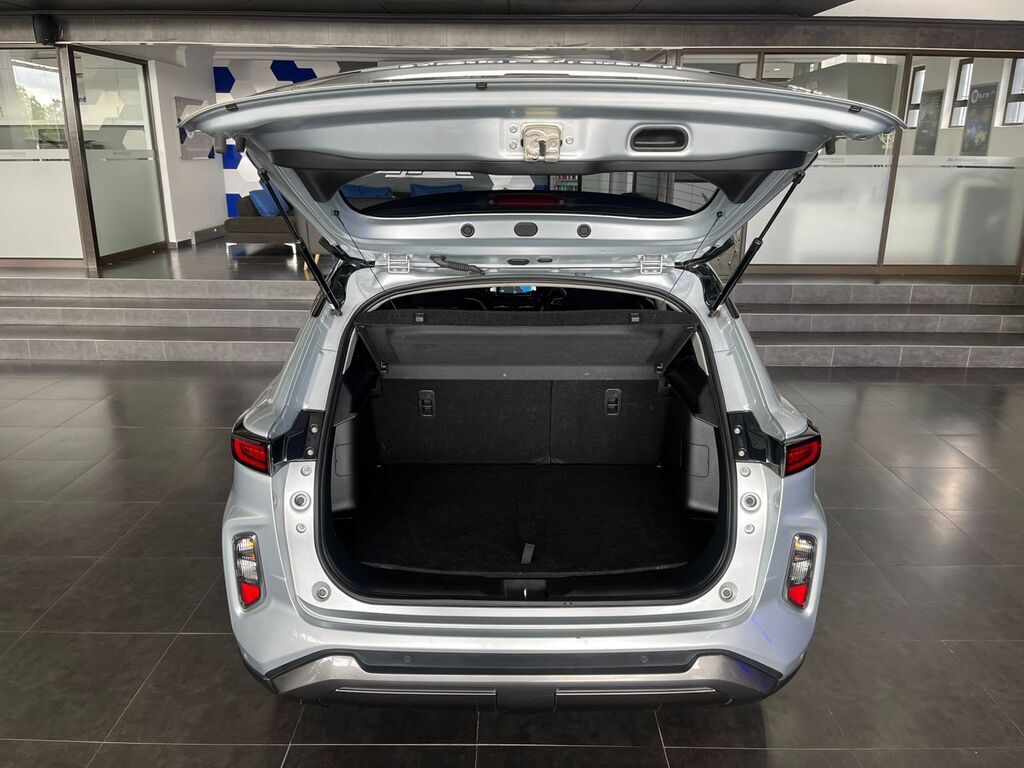 TOYOTA URBAN CRUISER URBAN CRUISER 1.5XR A/T - 14