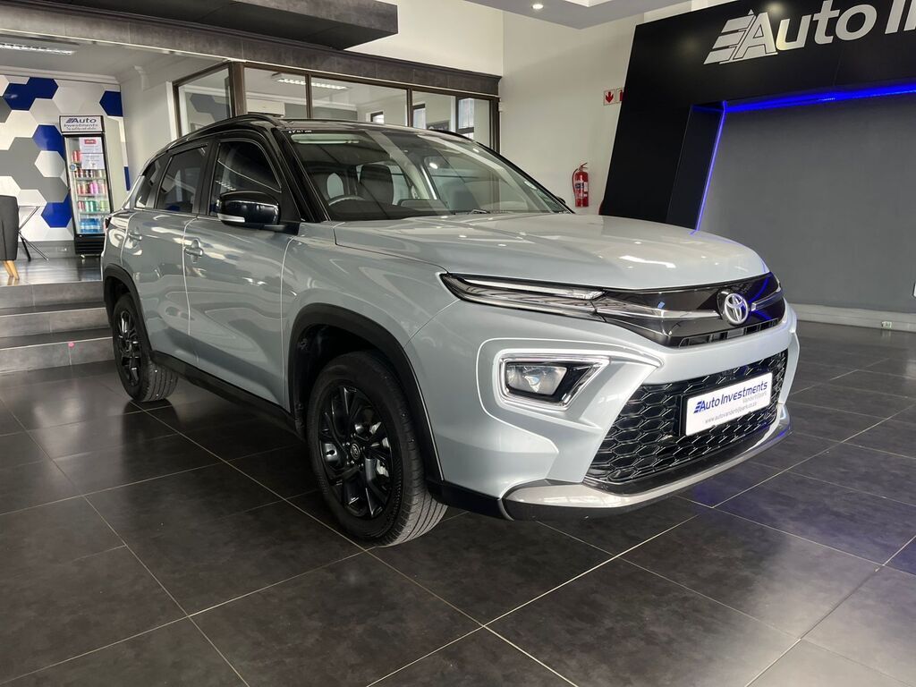 TOYOTA URBAN CRUISER URBAN CRUISER 1.5XR A/T - 3