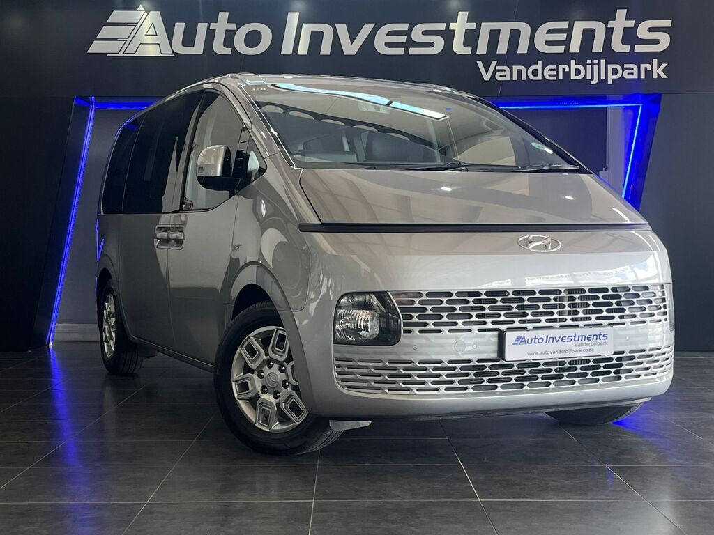 HYUNDAI STARIA STARIA 2.2D EXECUTIVE A/T - 1