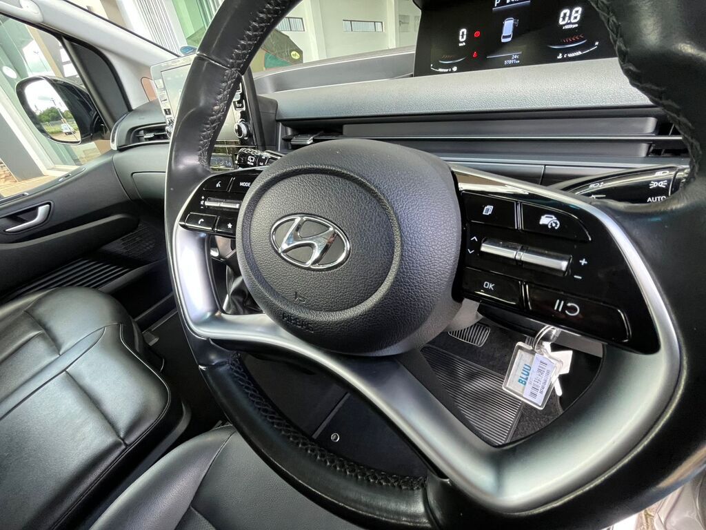 HYUNDAI STARIA STARIA 2.2D EXECUTIVE A/T - 12