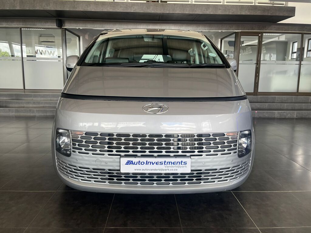 HYUNDAI STARIA STARIA 2.2D EXECUTIVE A/T - 16