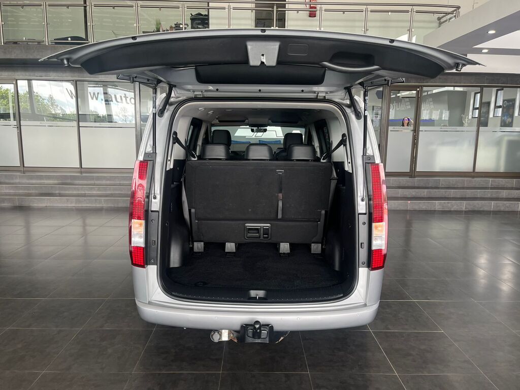 HYUNDAI STARIA STARIA 2.2D EXECUTIVE A/T - 18