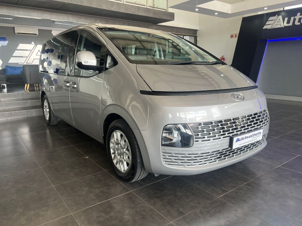 HYUNDAI STARIA STARIA 2.2D EXECUTIVE A/T - 3