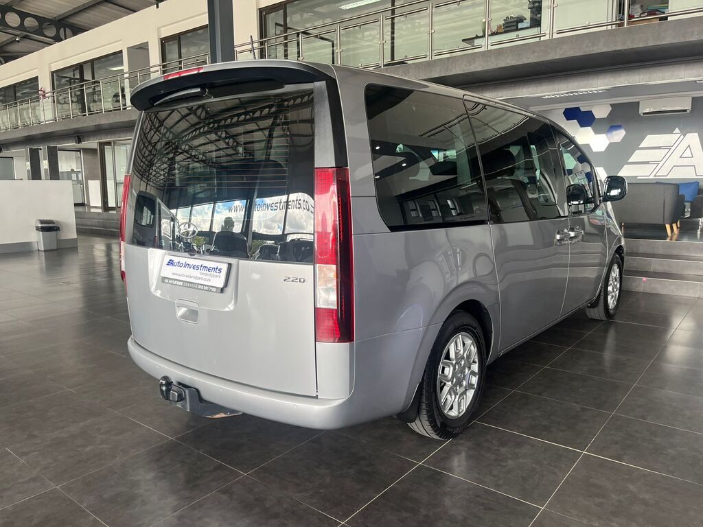 HYUNDAI STARIA STARIA 2.2D EXECUTIVE A/T - 4