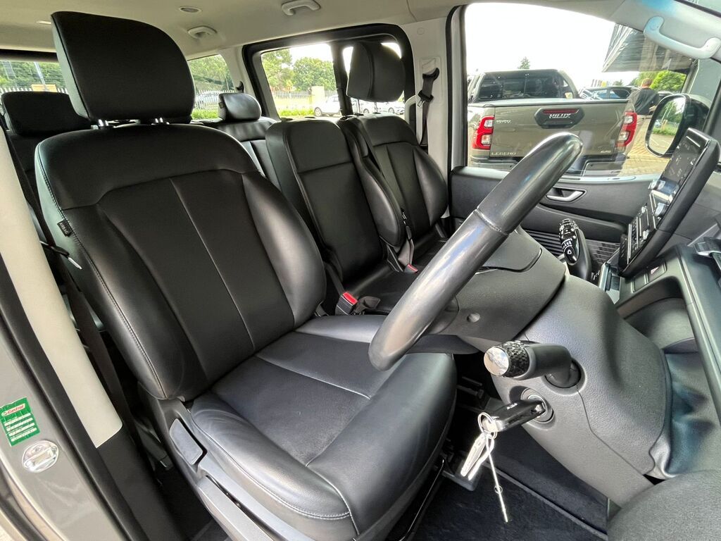 HYUNDAI STARIA STARIA 2.2D EXECUTIVE A/T - 7