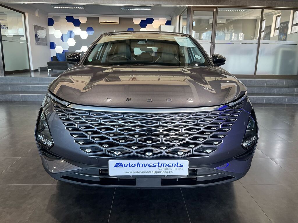 CHERY OMODA OMODA C5 1.5T STYLE - 11