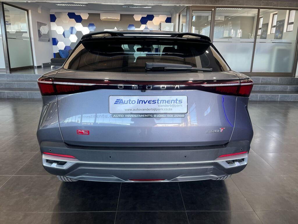 CHERY OMODA OMODA C5 1.5T STYLE - 13