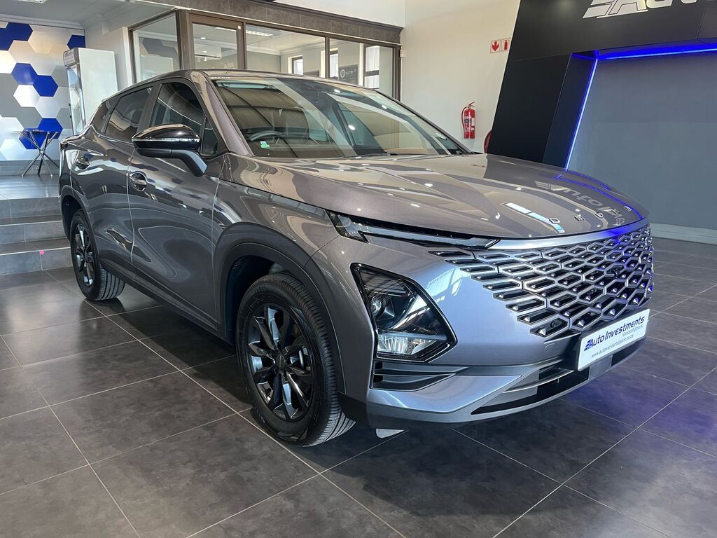 CHERY OMODA OMODA C5 1.5T STYLE - 3