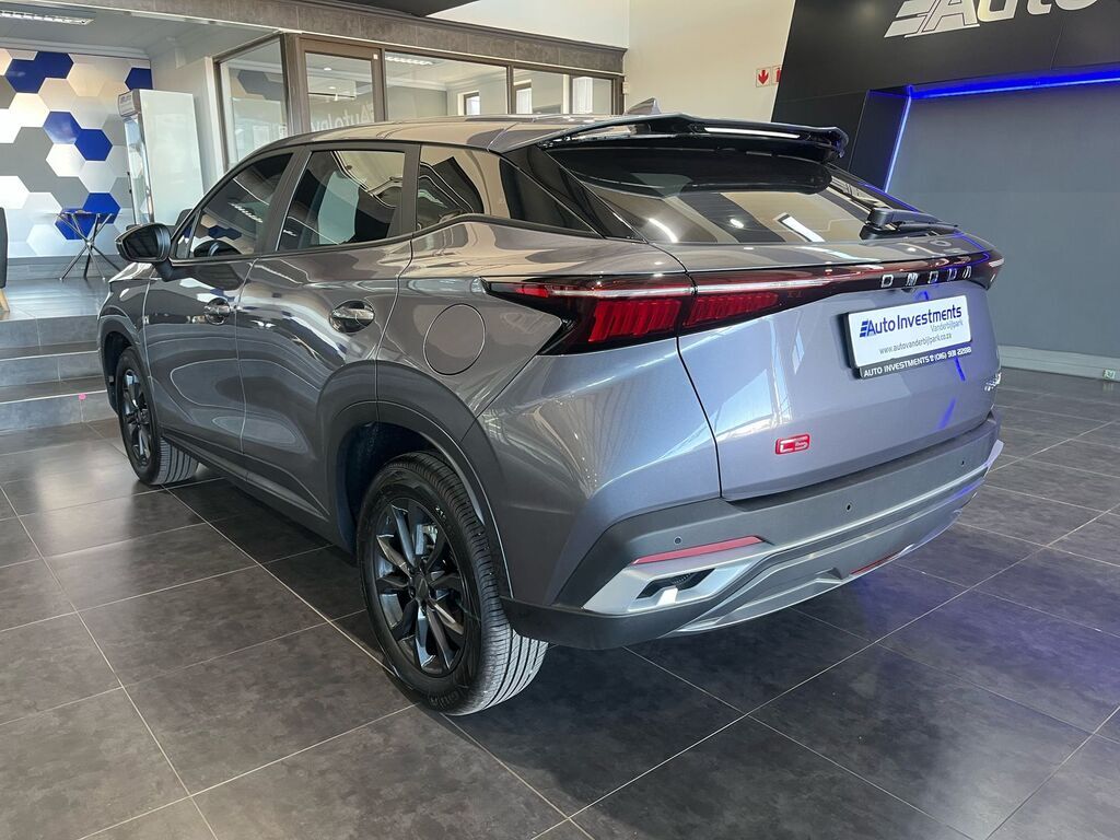 CHERY OMODA OMODA C5 1.5T STYLE - 5