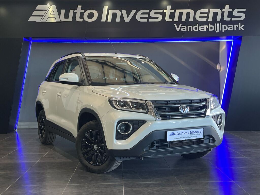 TOYOTA URBAN CRUISER URBAN CRUISER 1.5 Xs A/T - 1