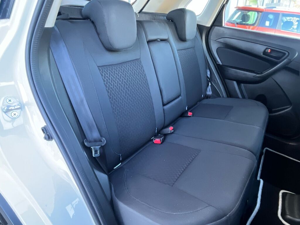 TOYOTA URBAN CRUISER URBAN CRUISER 1.5 Xs A/T - 10