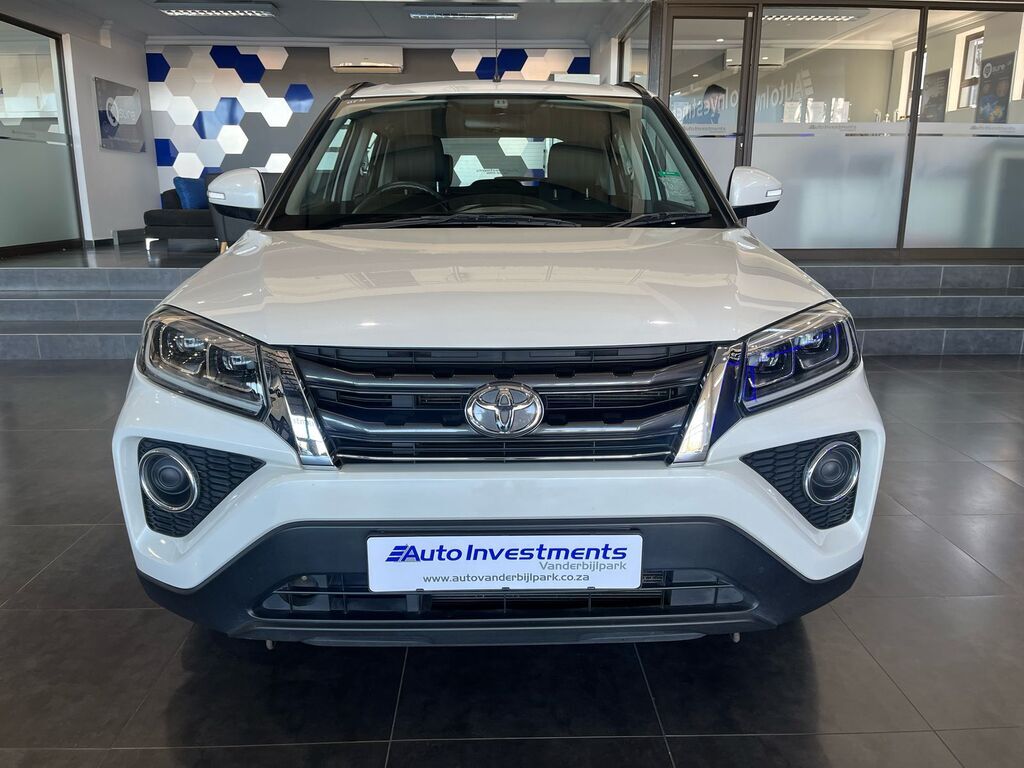 TOYOTA URBAN CRUISER URBAN CRUISER 1.5 Xs A/T - 11