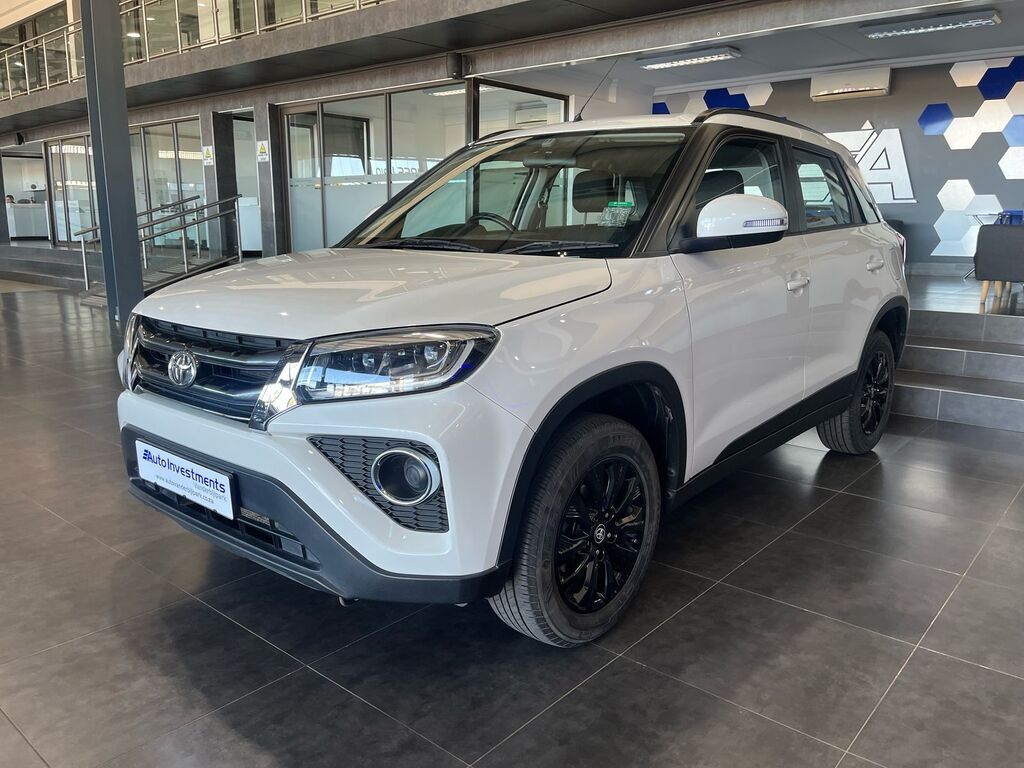 TOYOTA URBAN CRUISER URBAN CRUISER 1.5 Xs A/T - 2