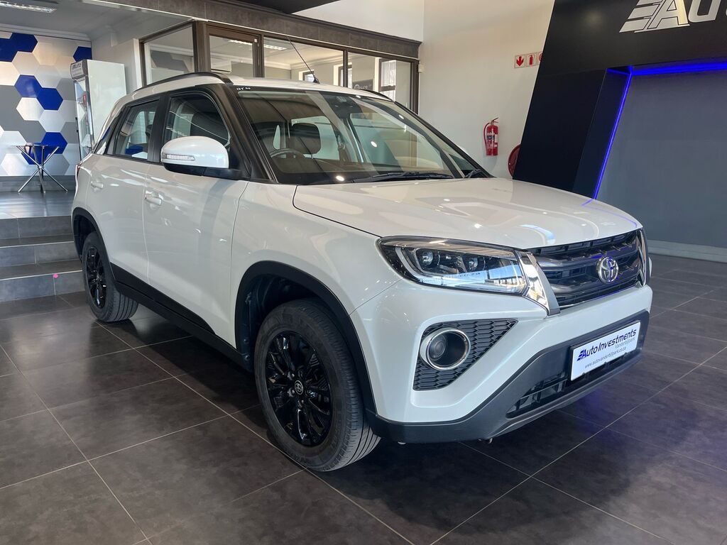 TOYOTA URBAN CRUISER URBAN CRUISER 1.5 Xs A/T - 3