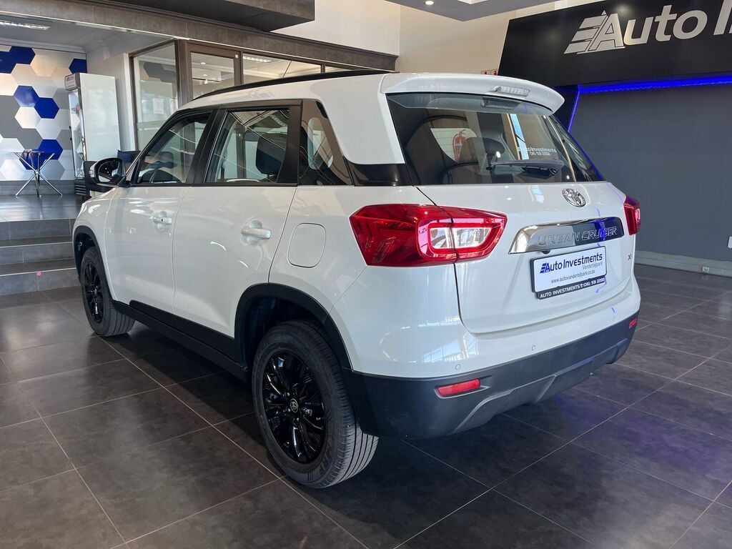 TOYOTA URBAN CRUISER URBAN CRUISER 1.5 Xs A/T - 5