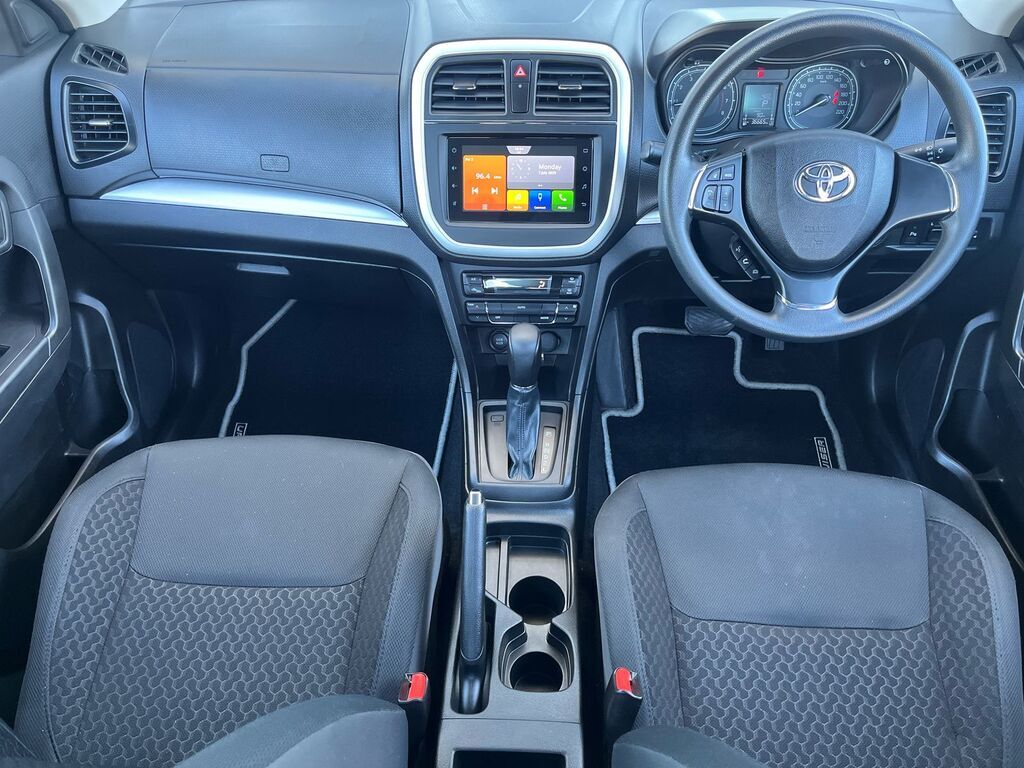 TOYOTA URBAN CRUISER URBAN CRUISER 1.5 Xs A/T - 6