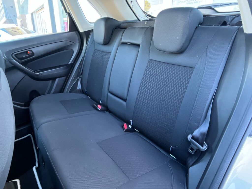 TOYOTA URBAN CRUISER URBAN CRUISER 1.5 Xs A/T - 9