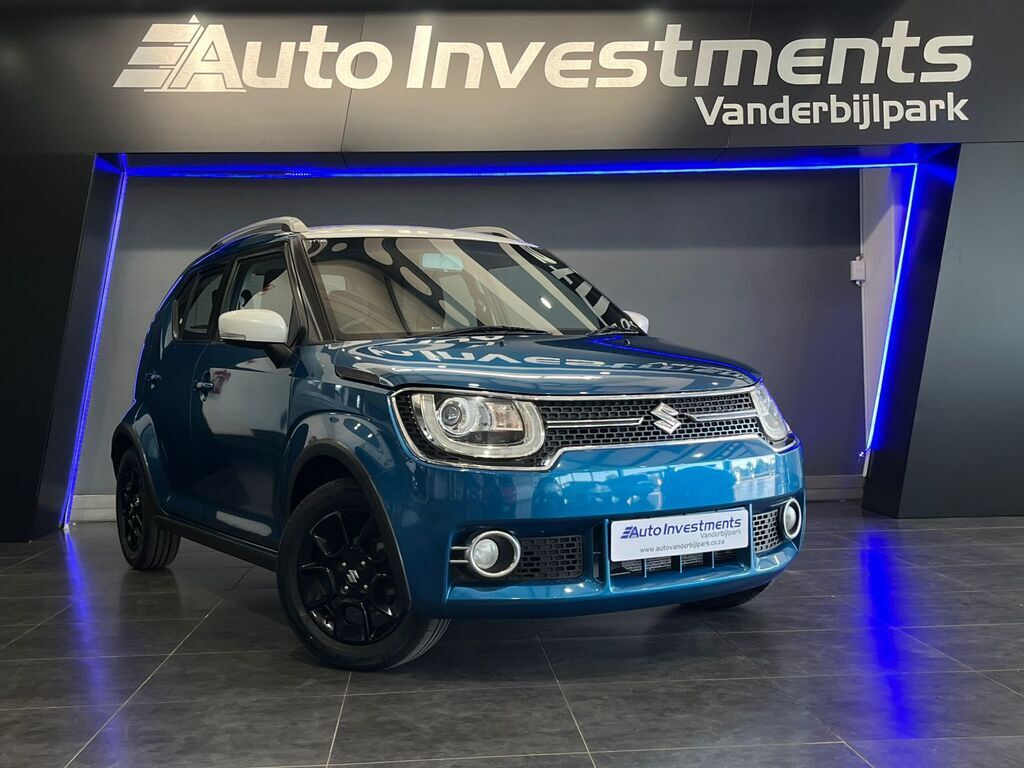 SUZUKI IGNIS IGNIS 1.2 GLX