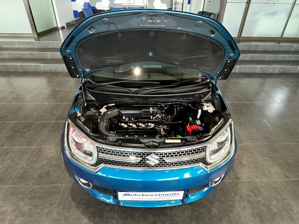 SUZUKI IGNIS IGNIS 1.2 GLX