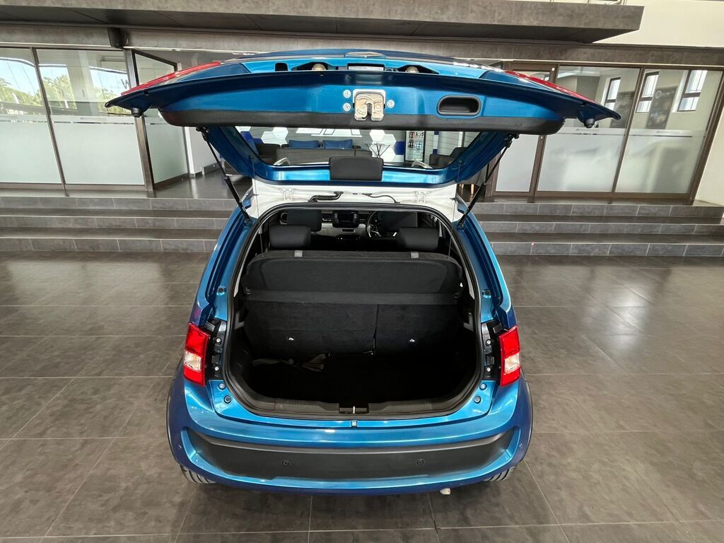 SUZUKI IGNIS IGNIS 1.2 GLX