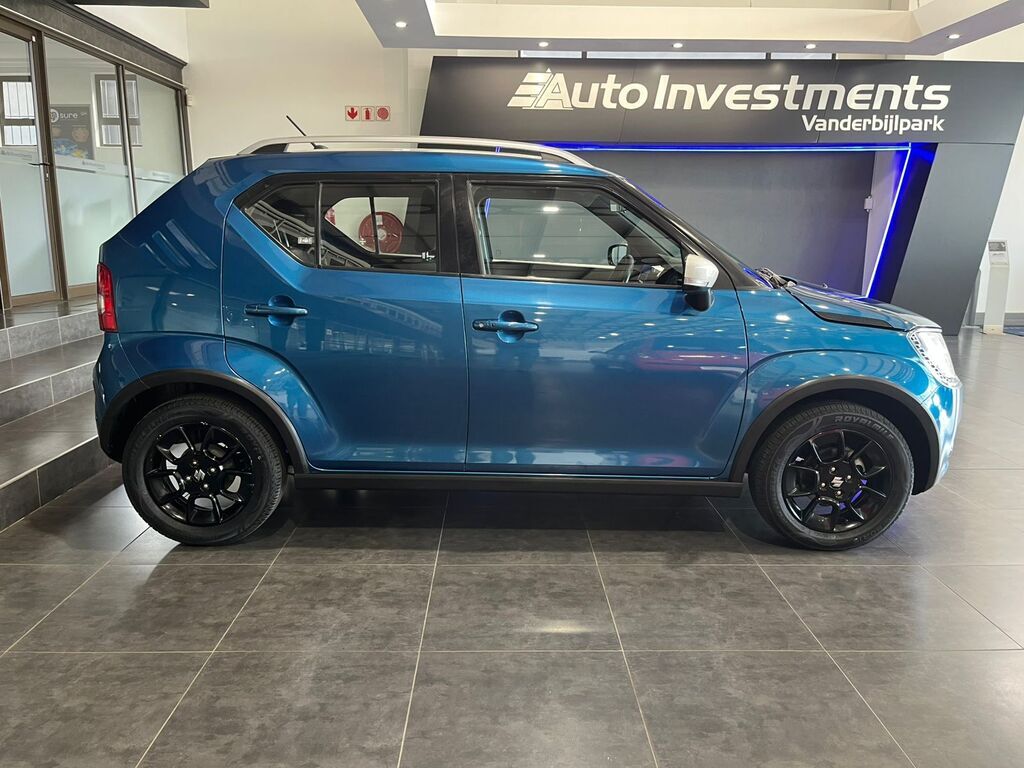 SUZUKI IGNIS IGNIS 1.2 GLX
