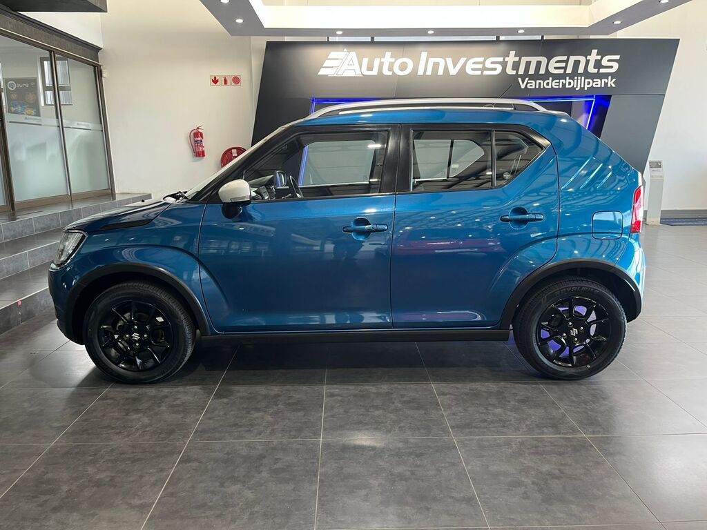 SUZUKI IGNIS IGNIS 1.2 GLX