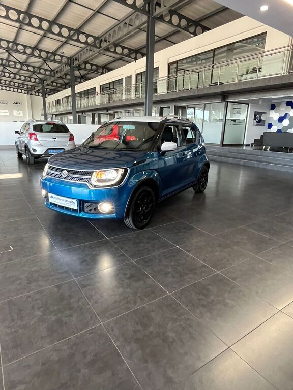 SUZUKI IGNIS IGNIS 1.2 GLX