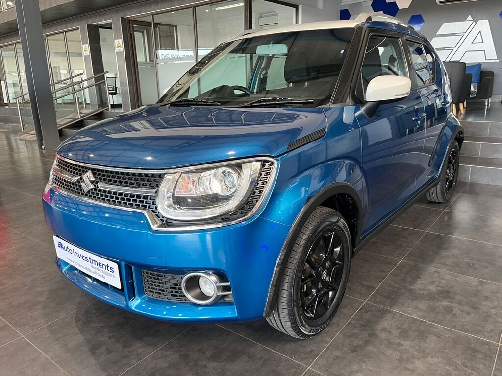 SUZUKI IGNIS IGNIS 1.2 GLX
