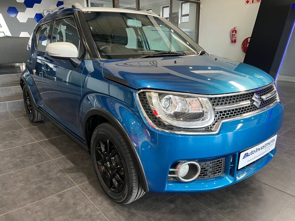 SUZUKI IGNIS IGNIS 1.2 GLX