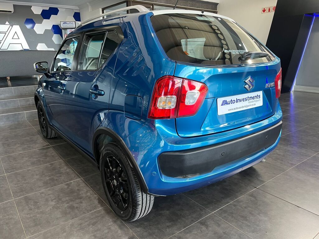 SUZUKI IGNIS IGNIS 1.2 GLX