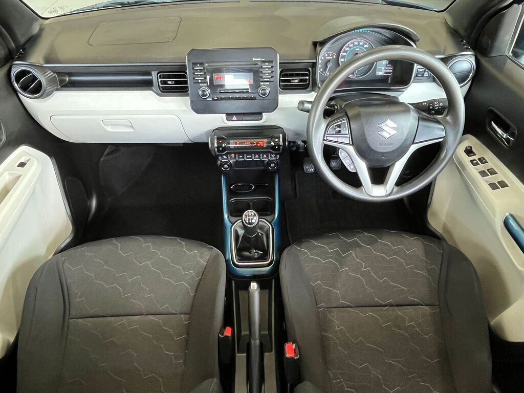 SUZUKI IGNIS IGNIS 1.2 GLX