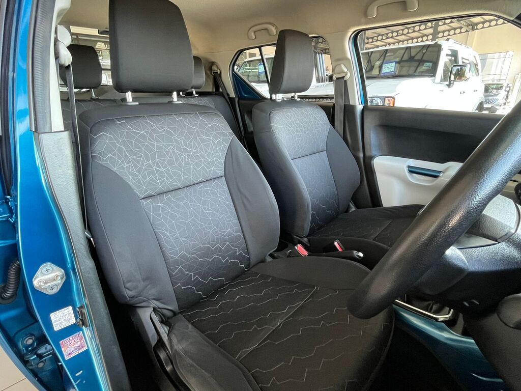 SUZUKI IGNIS IGNIS 1.2 GLX