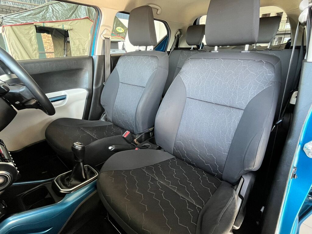 SUZUKI IGNIS IGNIS 1.2 GLX