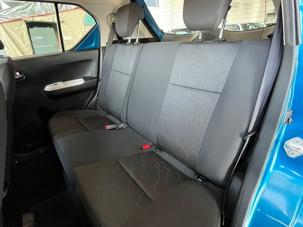 SUZUKI IGNIS IGNIS 1.2 GLX