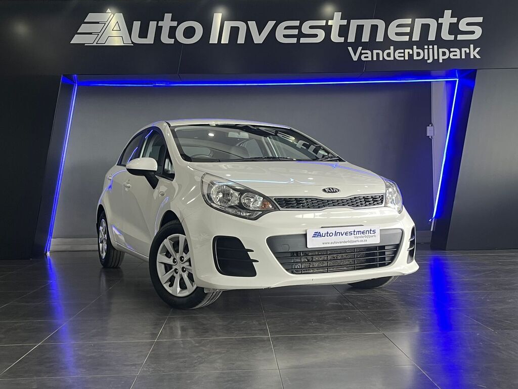 KIA RIO RIO 1.2 5DR - 1
