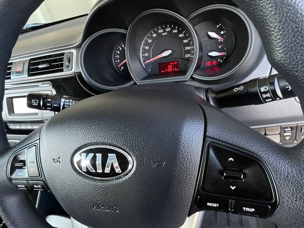 KIA RIO RIO 1.2 5DR - 11