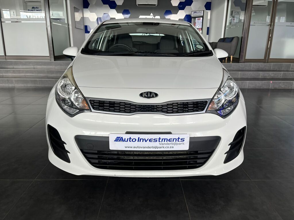 KIA RIO RIO 1.2 5DR - 14