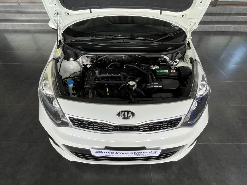 KIA RIO RIO 1.2 5DR - 15